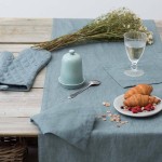 Table Clothes Factory - Restaurant Washed Woven