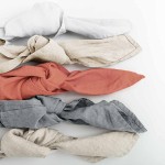 Cloth Napkins Supplier - High Quality Tropical Embroidered