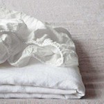 Linen Fitted Sheet Factory - High Quality Washed Pure