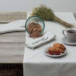 Table Clothes Factory - Restaurant Washed Woven