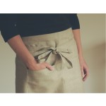 Sleeveless Apron Supplier - Light Luxury European Kitchen