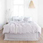 Four-Piece Set Manufacturer - French Pure Enzyme Washed