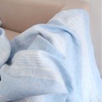 Linen Fabric Supplier - High Quality Stripes Pattern