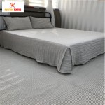 Bed Skirt Factory - Different Colour Linen Massage