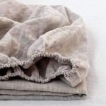 Linen Fitted Sheet Manufacturer - Soft Touch Pre-washed