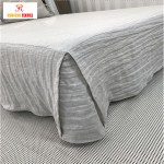 Bed Skirt Factory - Different Colour Linen Massage