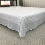 Bed Skirt Factory - Different Colour Linen Massage