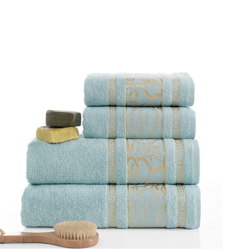 Hand Towels Manufacturer - 100% Cotton Poly