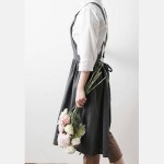 Linen Apron Manufacturer - Bestselling Sleeveless French