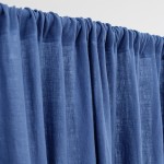 Blackout Curtain Factory - Wholesale Stonewashed Solid