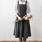 Linen Apron Manufacturer - Bestselling Sleeveless French
