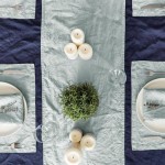 Table Runner Manufacturer - Wholesale French Natural
