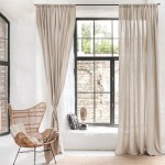Linen Curtain Supplier - Best Quality Custom Made