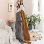 Acrylic Blanket Supplier - Quick Easy Double