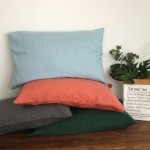 Linen Pillowcase Manufacturer - Tropical Nordic Envelope