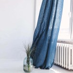 Linen Curtains Manufacturer - Wholesale French Flax Modern