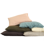 Linen Pillowcase Manufacturer - Tropical Nordic Envelope