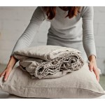 Linen Sheet Manufacturer - Stone Washed Quality