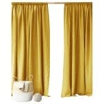 Linen Curtain Supplier - Best Quality Custom Made