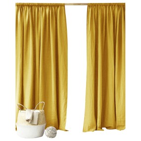 Linen Curtain Supplier - Best Quality Custom Made