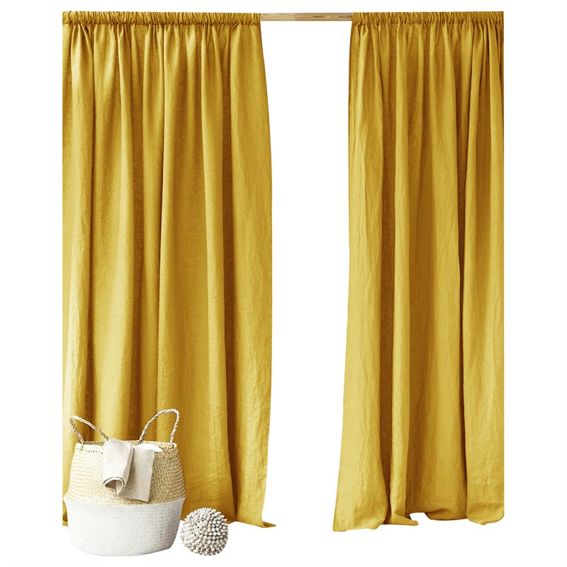 Linen Curtain Supplier - Best Quality Custom Made