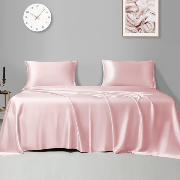 Silk Sheet Set Manufacturer - Hot Selling Momme