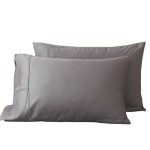 Bamboo Pillow Case Factory - Anti-bacteria Copper Infused