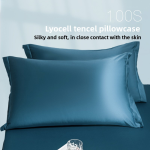 Bamboo Pillowcase Manufacturer - Solid Color Comfortable