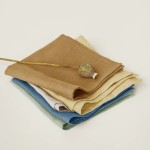 Linen Napkins Supplier - Handmade Plain Customizable