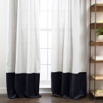 Linen Curtains Factory - Hot Sale Assorted Colors