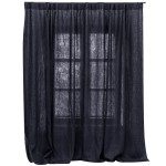 Linen Curtain Factory - Luxury Stone Washed Customized