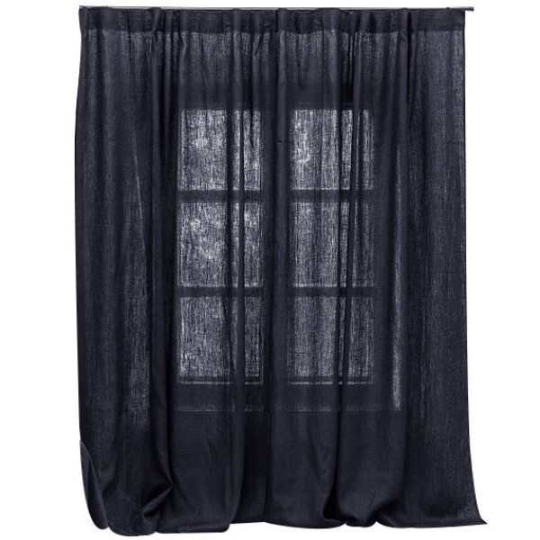 Linen Curtain Factory - Luxury Stone Washed Customized