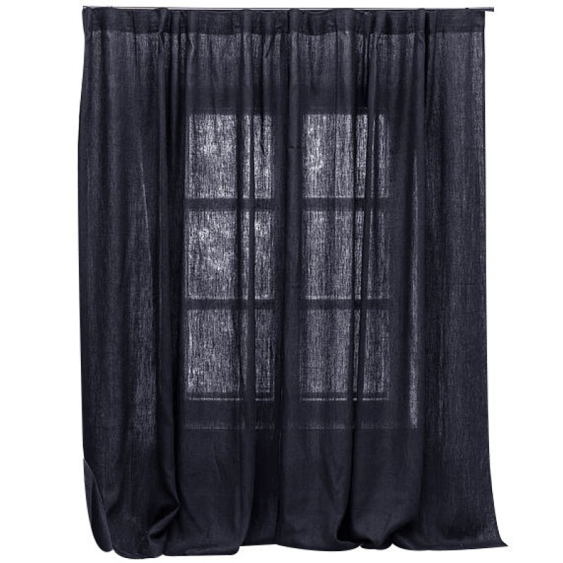 Linen Curtain Factory - Luxury Stone Washed Customized