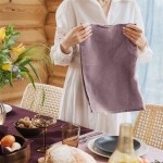 Cloth Napkins Factory - Handmade Embroidered Wedding