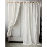 Bedroom Curtain Manufacturer - Nordic Elegant Natural