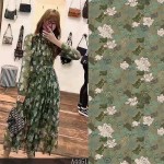 Silk Georgette Supplier - Fashionable Floral