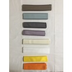 Bamboo Sheet Set Factory - Luxury Shiny Pink Sateen