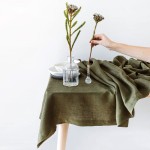 Linen Tablecloth Factory - Hot Selling Romantic