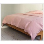 Linen Duvet Set Supplier - Breathable Mite-proof French