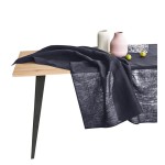 Round Tablecloth Manufacturer - 100% Linen 300cm