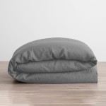 Quilt Cover Factory - Solid Color Simple Luxury