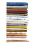 Curtain Fabric Supplier - Special Offer Linen Blackout