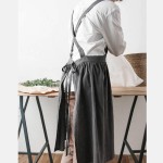 Linen Apron Manufacturer - Bestselling Sleeveless French