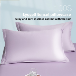 Linen Pillowcase Supplier - French Washed Skin-Friendly