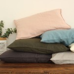 Linen Pillowcase Manufacturer - Tropical Nordic Envelope
