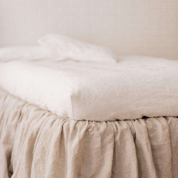 Fitted Sheet Manufacturer - 100% Flax Bacteriostasis