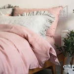 Linen Duvet Set Supplier - Breathable Mite-proof French