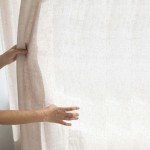 Linen Curtains Manufacturer - Wholesale French Flax Modern
