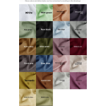 Linen Napkin Factory - Customizable Size Logo Modern