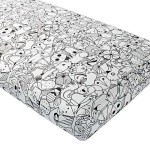 Cotton Crib Sheet Supplier - 100 Organic Baby Bed